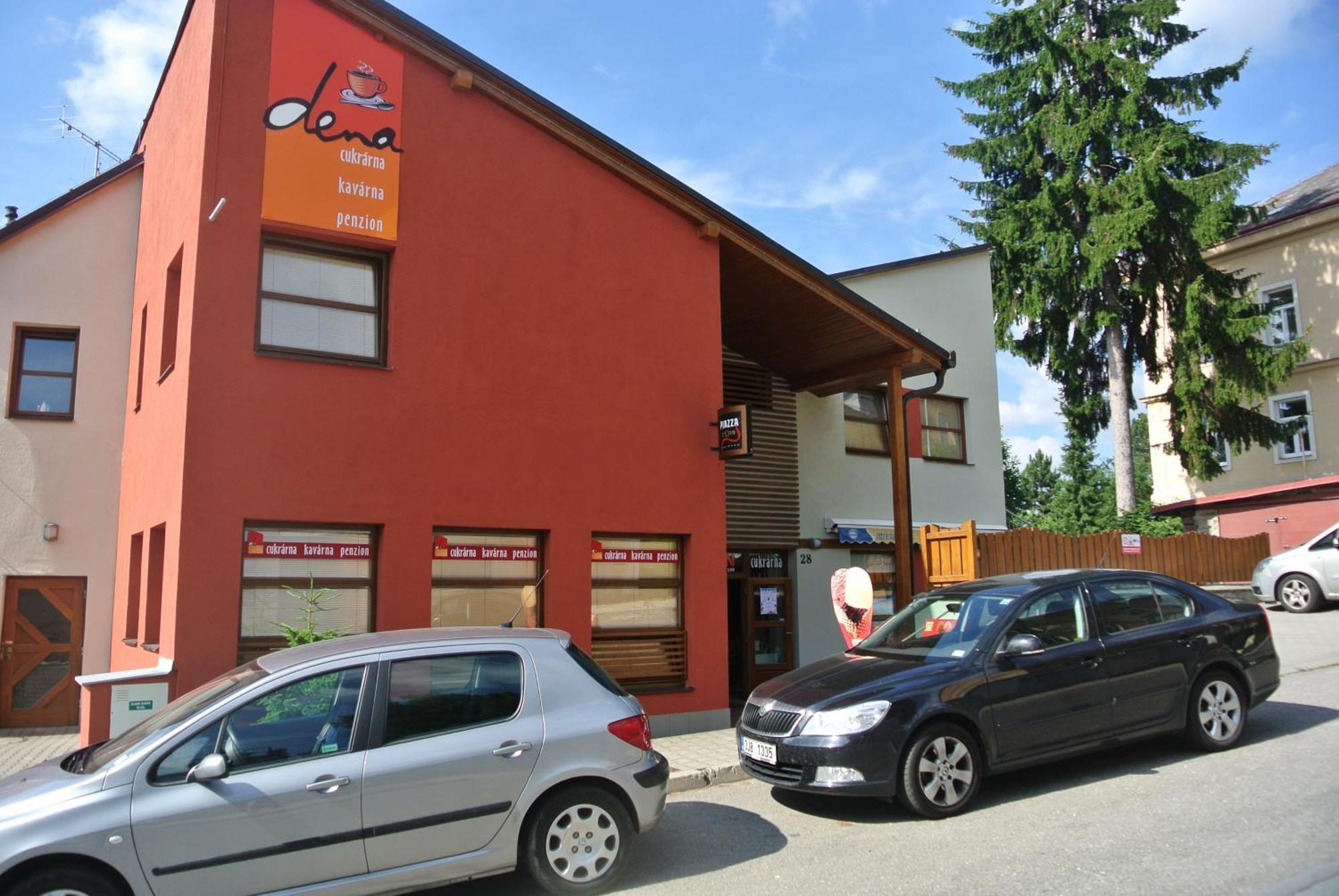 Penzion Dena Jihlava Exterior photo
